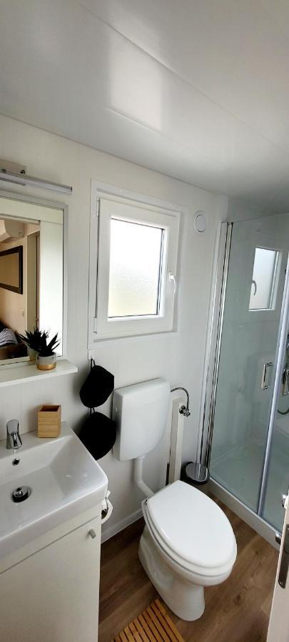 Mobilehome Elena Premium With Pool, Istria Banjole Exteriör bild
