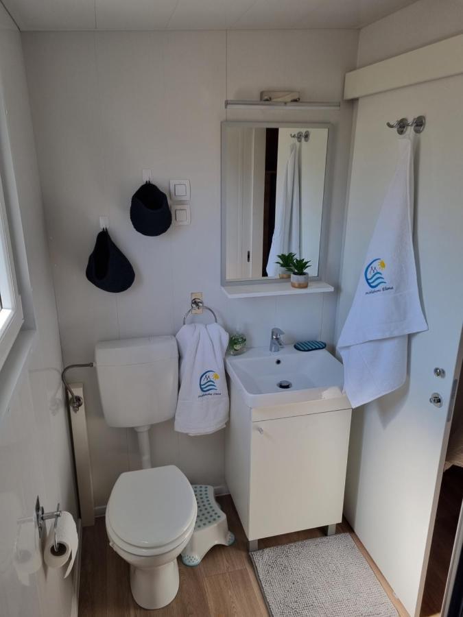 Mobilehome Elena Premium With Pool, Istria Banjole Exteriör bild