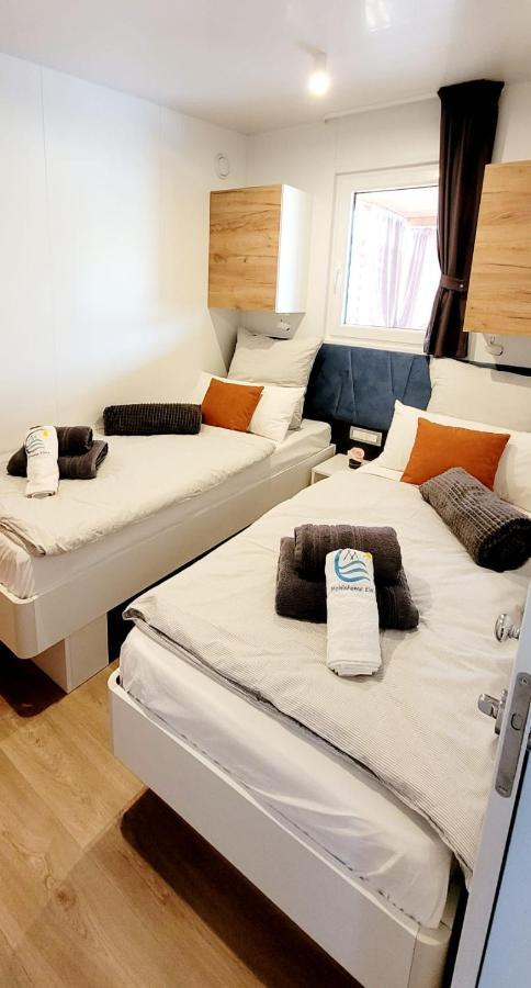 Mobilehome Elena Premium With Pool, Istria Banjole Exteriör bild